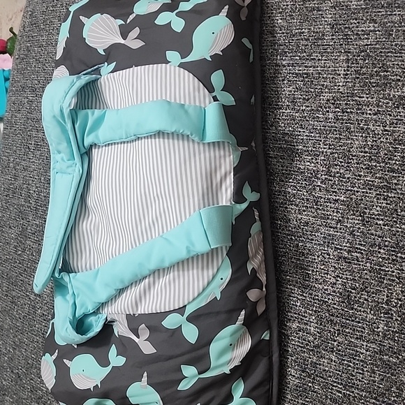 Shopping cart / High Chair Cover - Picture 7 of 7